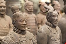 esercito di terracotta