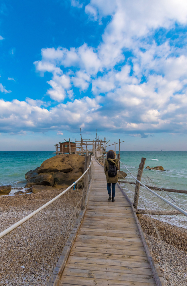 Trabocchi