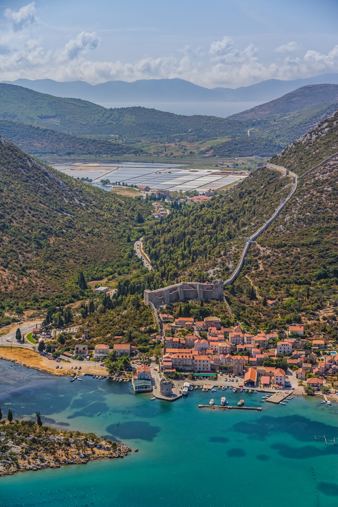 mura di Ston