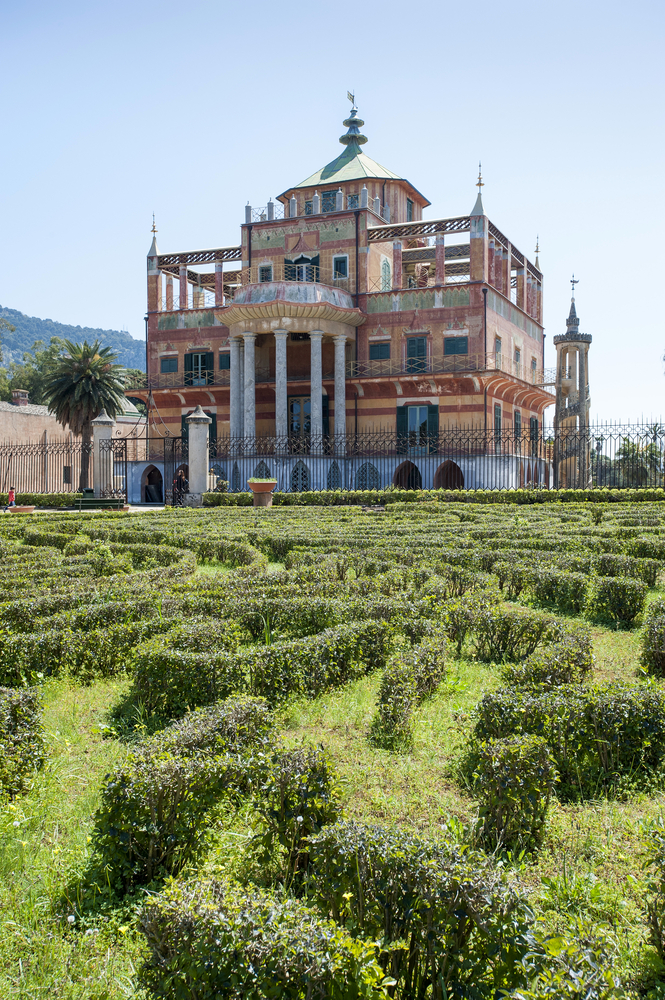 Palazzina Cinese