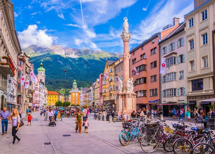 Cosa vedere a Innsbruck