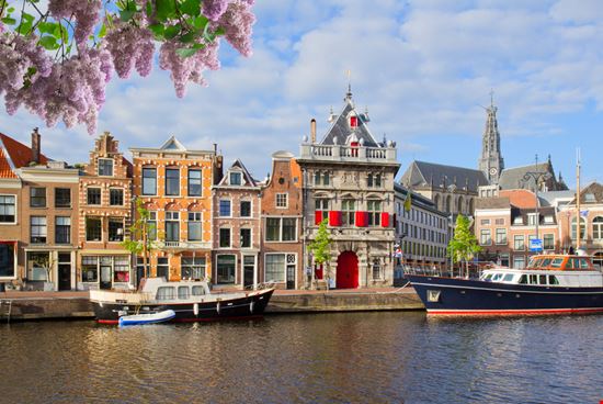 Haarlem Haarlem Neirfy - Shutterstock.com 