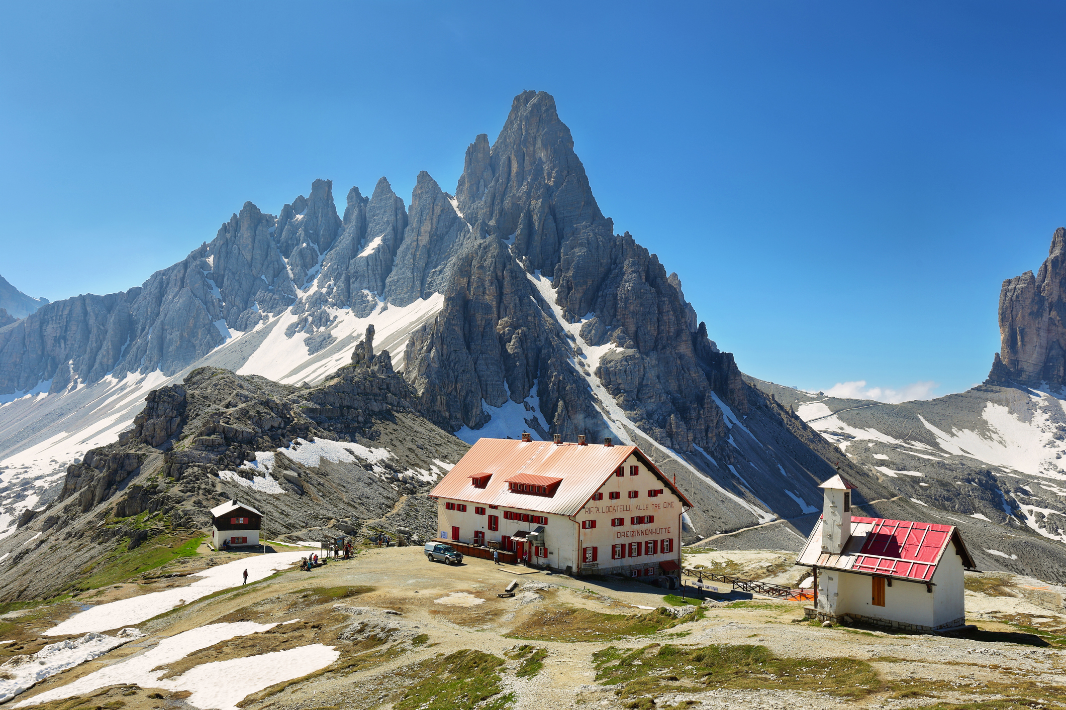 Rifugio Auronzo