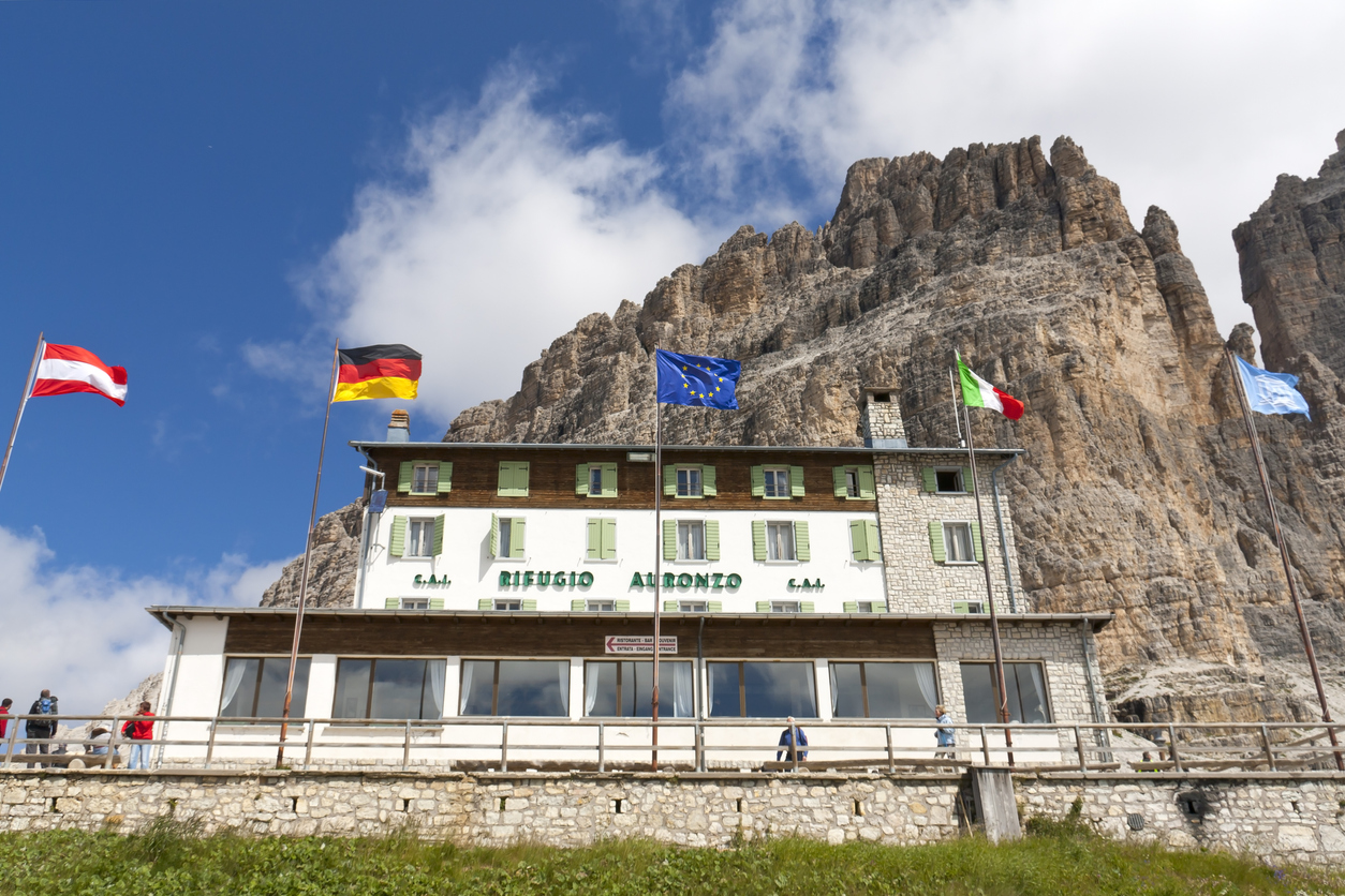 Rifugio Auronzo