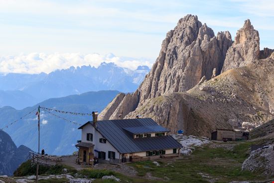 Rifugio Carducci Rifugio Carducci johannes86 - Istockphoto.com 
