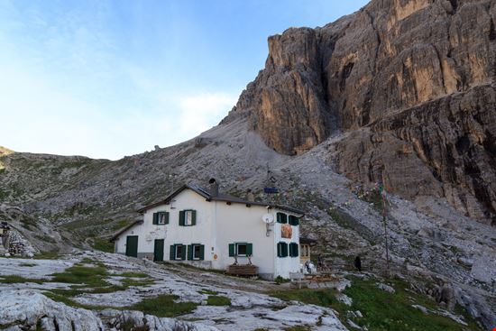 Rifugio Carducci Rifugio Carducci johannes86 - Istockphoto.com 
