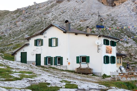 Rifugio Carducci Rifugio Carducci johannes86 - Istockphoto.com 