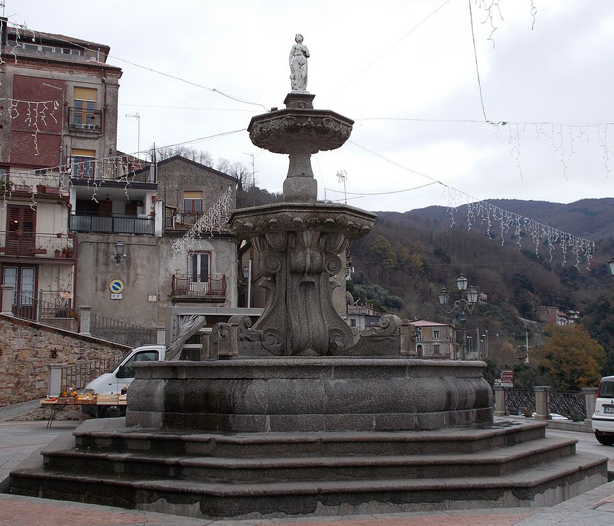 San Giorgio Morgeto