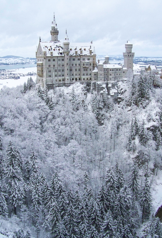 Castello di Neuschwanstein