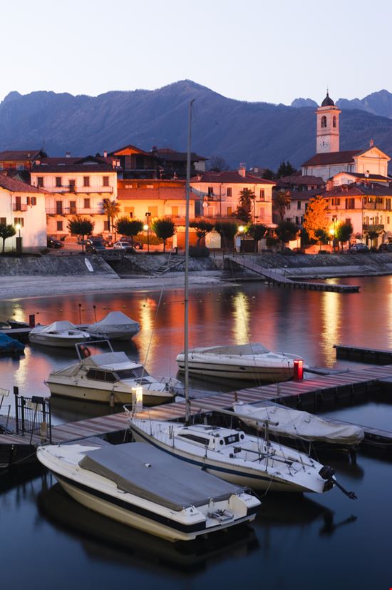 Feriolo Feriolo pcruciatti - Shutterstock.com 