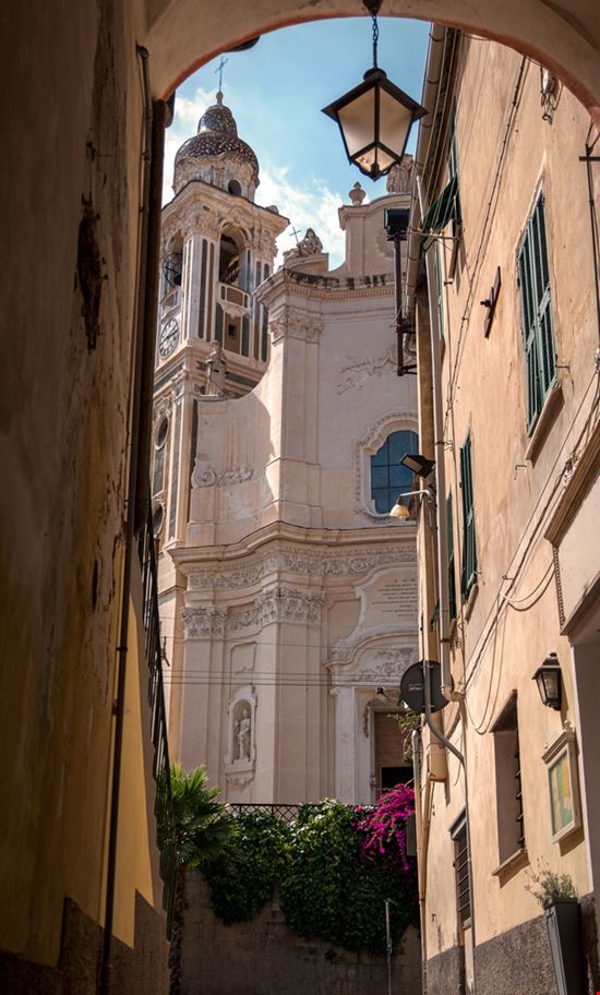 Chiesa di San Matteo Chiesa di San Matteo WilmaVdZ - Shutterstock.com 
