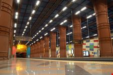 Metropolitana di Lisbona