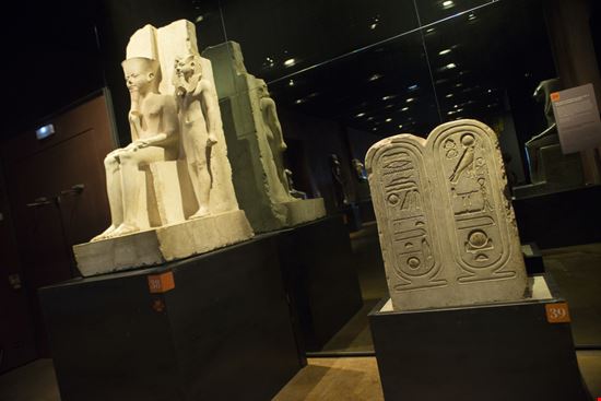 Museo Egizio Museo Egizio Stefano Guidi / Shutterstock.com 