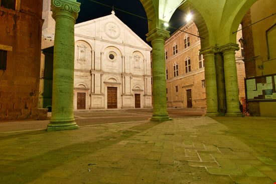 Pienza Pienza Angelo Ferraris - Shutterstock.com 
