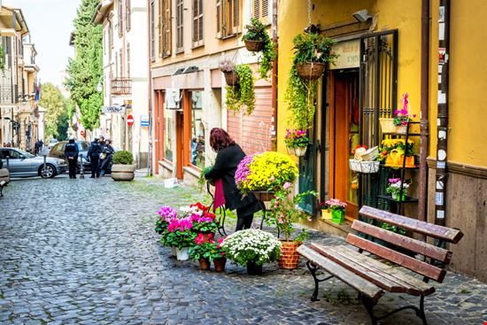 Grottaferrata Grottaferrata nomadFra / Shutterstock.com 