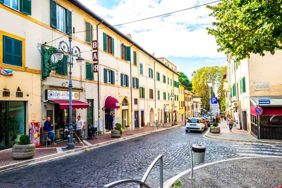 Grottaferrata Grottaferrata nomadFra / Shutterstock.com 