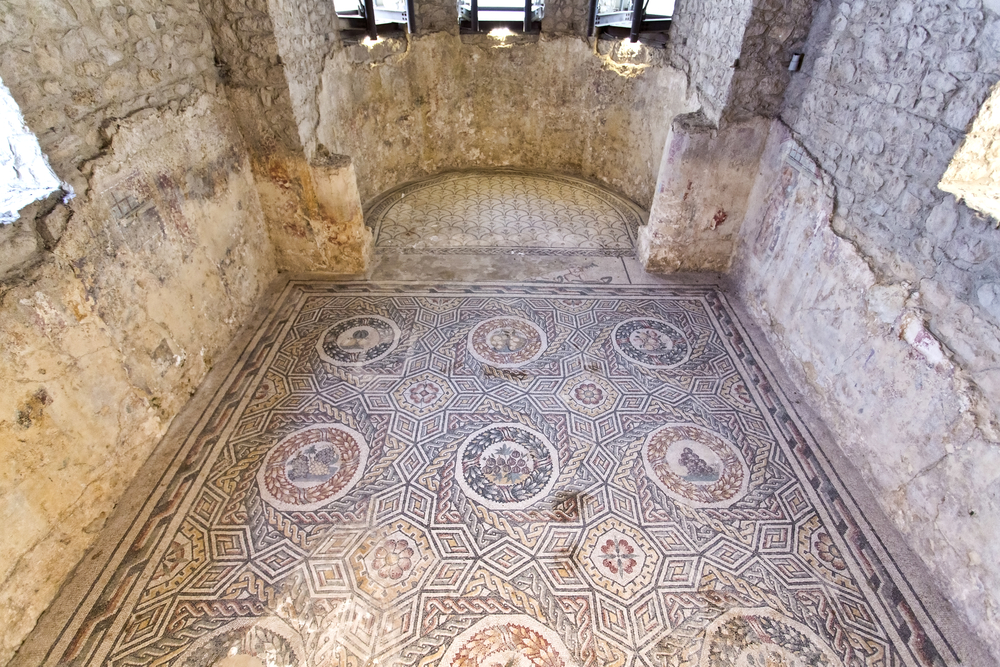 Mosaici Piazza Armerina Sicilia