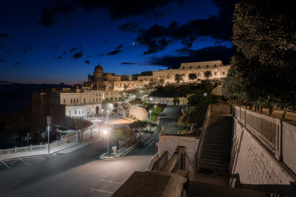 Santa Cesarea Terme