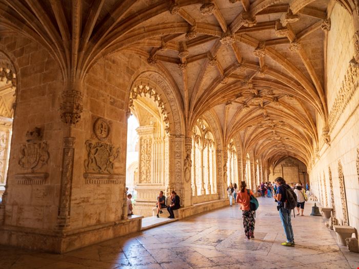 Monastero di San Geronimo - Monastero di San Geronimo - silverfox999 - Shutterstock.com