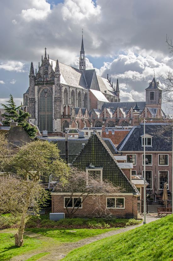 Leiden Leiden Frans Blok - Shutterstock.com 