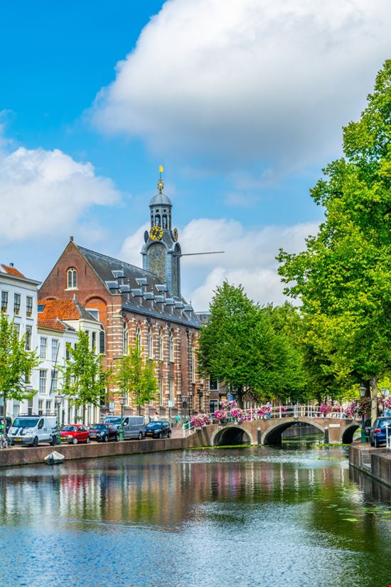 Leiden Leiden trabantos - Shutterstock.com 