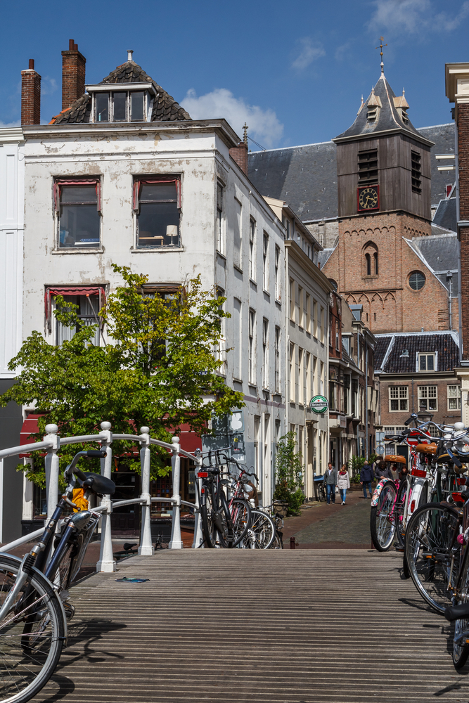 Leiden