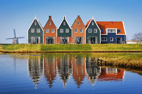 Volendam Volendam Natalia Paklina - Shutterstock.com 