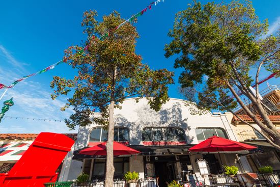 Little Italy Little Italy Gabriele Maltinti - Shutterstock.com 