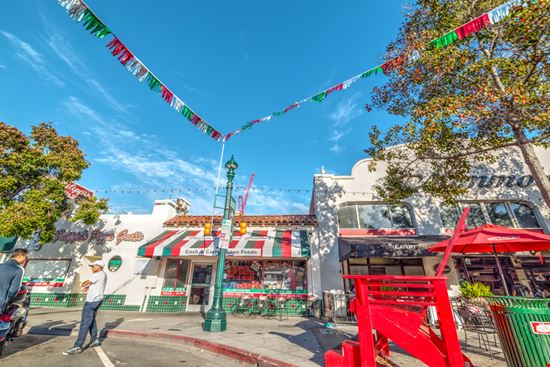 Little Italy Little Italy Gabriele Maltinti / Shutterstock.com 