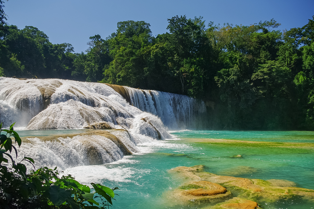 Cascata di Agua Azul