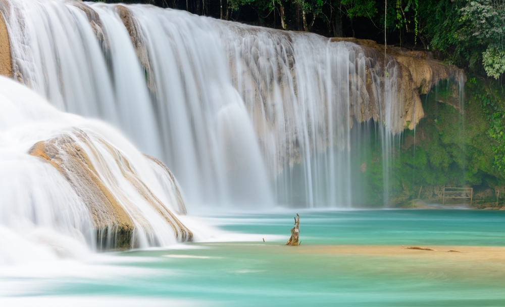 Cascata di Agua Azul