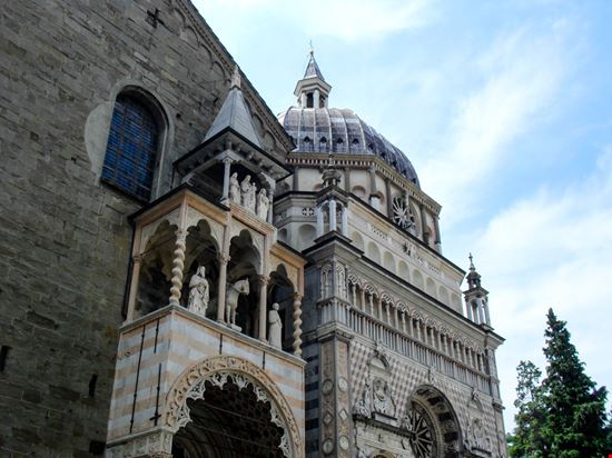 Cappella Colleoni Cappella Colleoni J A Uppendahl - Shutterstock.com 