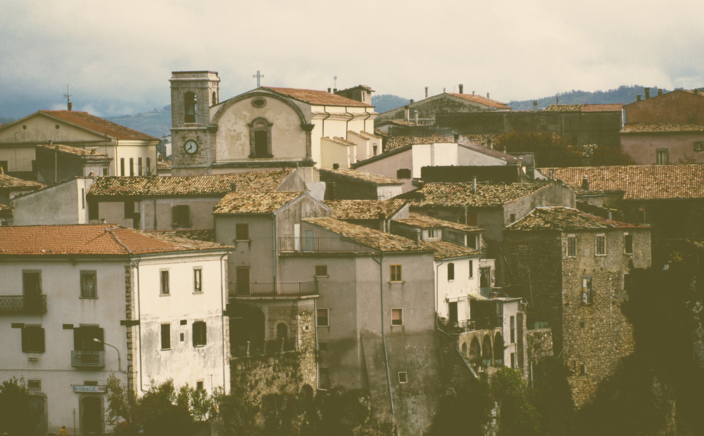 Castel San Vincenzo