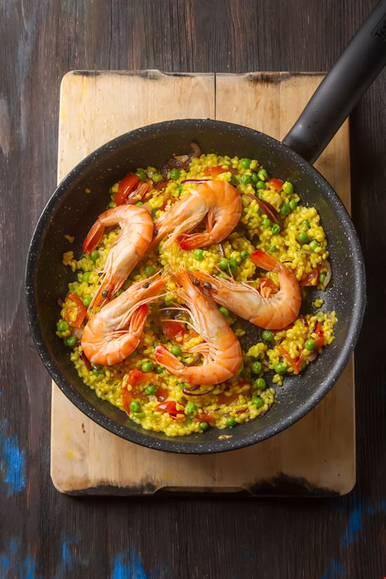 Paella Paella Gaus Alex - Shutterstock.com 