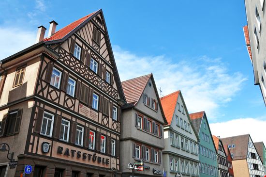 Bad Cannstatt Bad Cannstatt struvictory / Shutterstock.com 