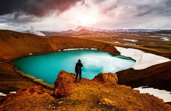 Myvatn Myvatn Creative Travel Projects - Shutterstock.com 