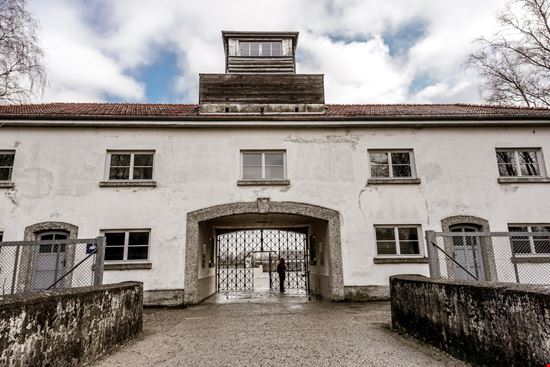 Dachau Dachau Scott Biales - Shutterstock.com 