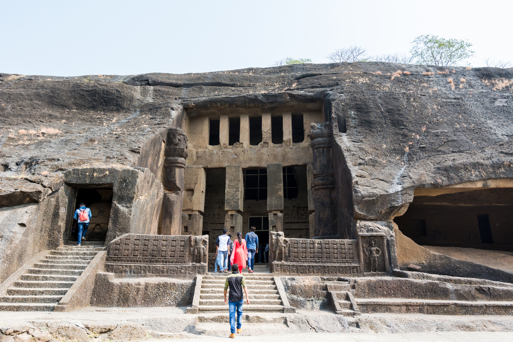 Kanheri Caves