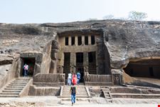 Kanheri Caves