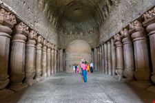 Kanheri Caves