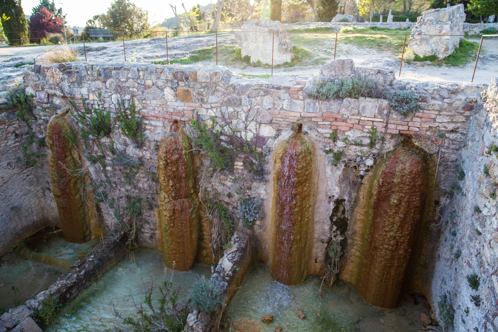 Parco naturale dei Mulini