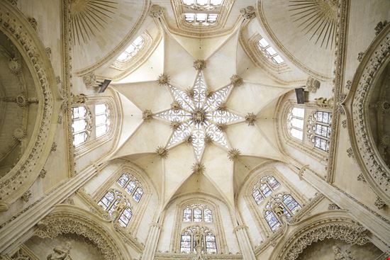 Burgos Cattedrale di Santa Maria stock.adobe.com 