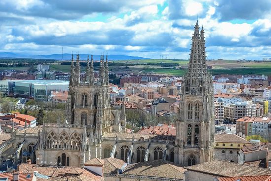 Burgos Cattedrale di Santa Maria stock.adobe.com 