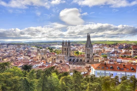 Burgos Cattedrale di Santa Maria stock.adobe.com 