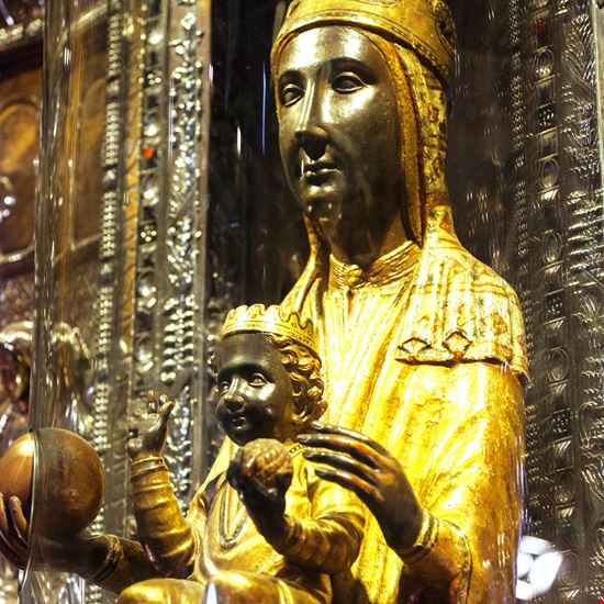 Barcellona Monestir de Montserrat stock.adobe.com 
