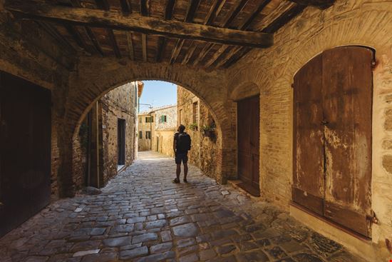 Montalcino Sant'Angelo in Colle stock.adobe.com 