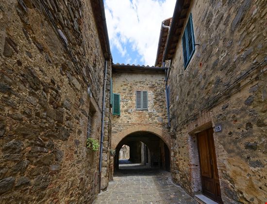 Montalcino Sant'Angelo in Colle stock.adobe.com 