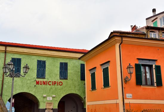 Perinaldo Il Borgo delle Stelle Shutterstock.com 