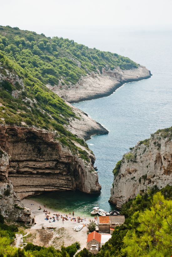 Spalato Isola di Vis stock.adobe.com 