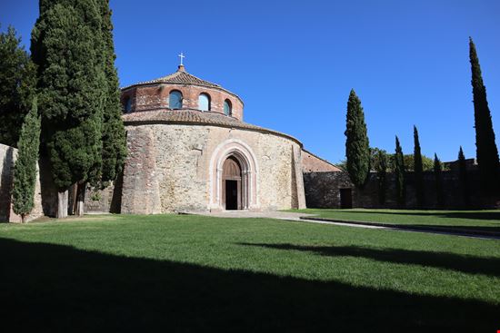 Perugia Tempio di Sant'Angelo stock.adobe.com 
